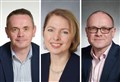 Highland Council appoints three familiar faces to top jobs in management shake-up