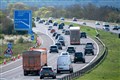 Drivers warned of ‘crescendo of cars’ during bank holiday getaway