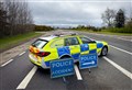 A9 on Black Isle reopens following serious crash north of Tore Roundabout