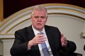 HSBC boss reveals surprise departure plans after ‘intense’ five years