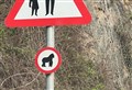 NC500 hotspot village of Ullapool sees new ‘gorilla’ road sign