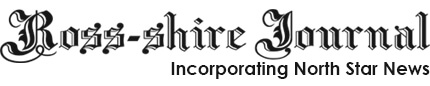 Ross Shire Journal Logo