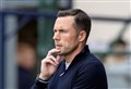 What Don Cowie said after Ross County’s first home league game of the season