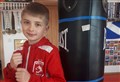 Prestigious selection for young kickboxer