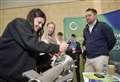 PICTURES: Alness Academy hosts hundreds of youngsters inspired by Green Careers Expo