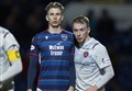 New Ross County striker is primed for Easter Road return