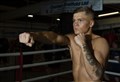 Boxer Bartlett counting days until return