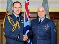Evanton RAF engineer honoured for long service 
