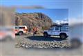 Two climbers near Gairloch rescued by volunteers in lifeline service