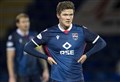 Midfielder is pleased to make comeback at Ross County