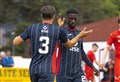 Staggies see off Dunfermline