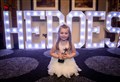 Inspirational four-year-old named brave child of the year