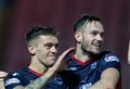 Which familiar faces could Ross County line up against when they face Raith Rovers?