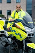Police launch motorbike safety campaign