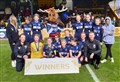 Young Staggies win Highland League Cup