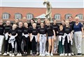 Alness gymnastics squad jet to Denmark for elite coaching