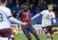 Points needed now, says Staggies striker