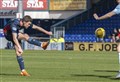 Hearts point was fair, says Ross County midfielder