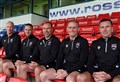 Cowie brothers reunite at Ross County