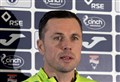 How Don Cowie reacted to Ross County’s late defeat against Celtic