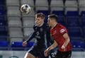 Ross County midfielder agrees new contract with club