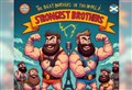 Invergordon man writes song about strongman Stoltman brothers - and it’s a heavy metal epic!