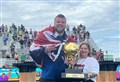 Stoltman feels like ‘King of the World’ after third World’s Strongest Man win