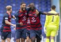 Ross County keep League Cup destiny in own hands with win