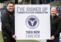 Staggies launch Former Players Association