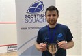 Squash star Clyne still dreaming of Scotland call from USA