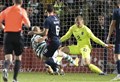 Goalkeeper leaves Ross County