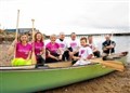 Cancer fundraisers tackle triathlon for Evanton boy 