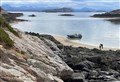 Ullapool Sea Savers clean-up 17kg of marine litter on Summer Isles