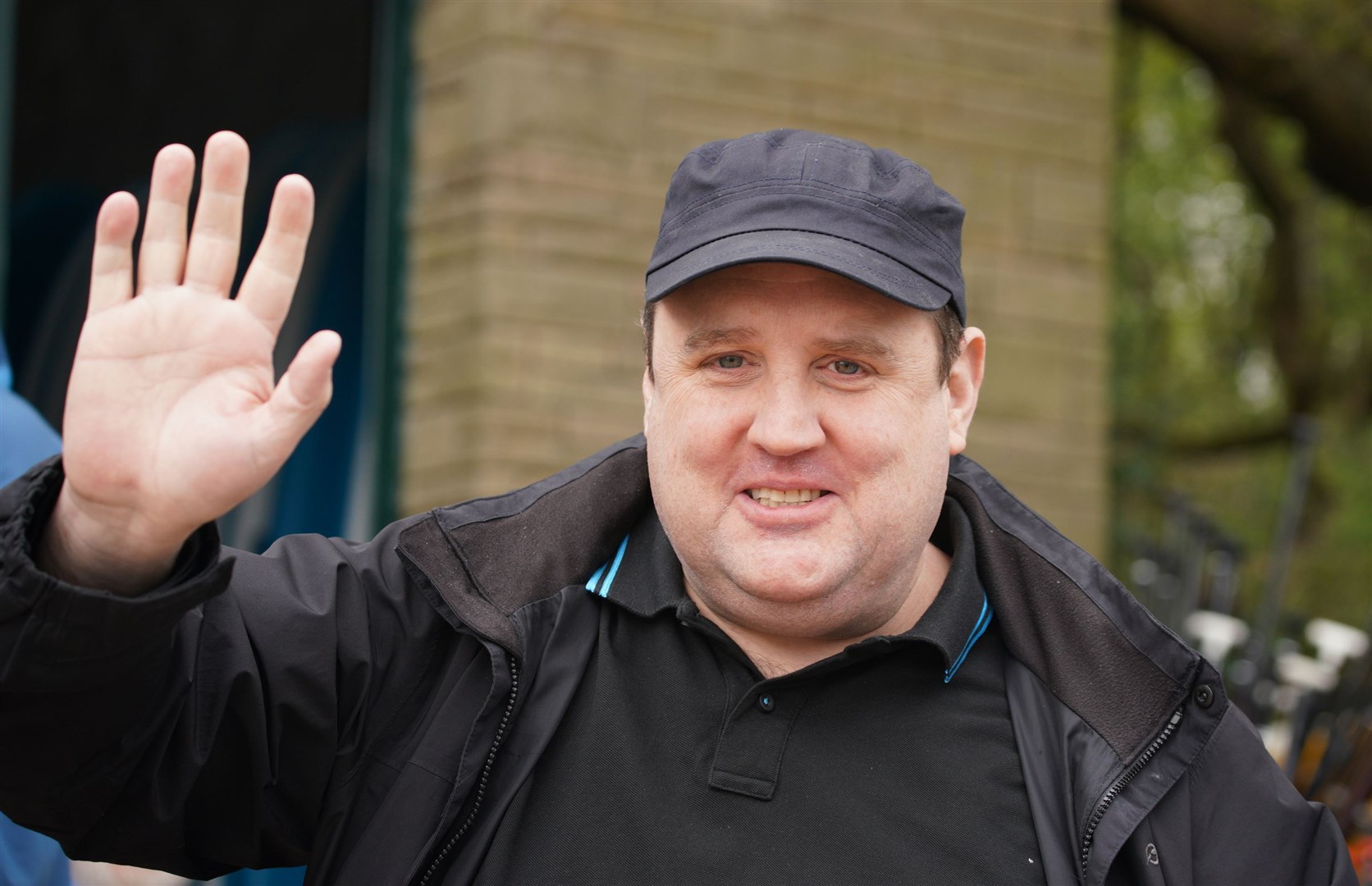 Comedian Peter Kay (Peter Byrne/PA)