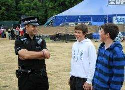 Police say public safety is their top priority ahead of the eagerly anticipated Belladrum Tartan Heart Festival