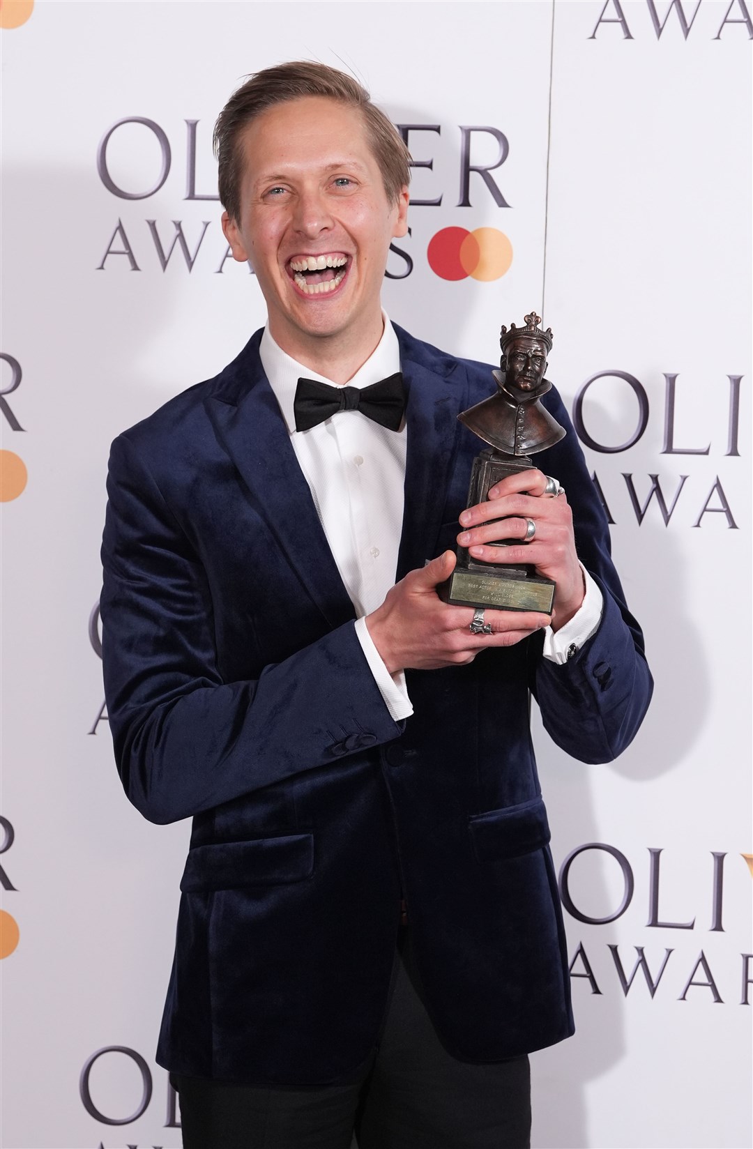 Will Close won best actor in a supporting role (Ian West/PA)